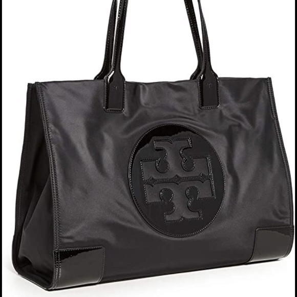 Tory Burch Handbags - Authentic Tory Burch Ella Canvas Tote